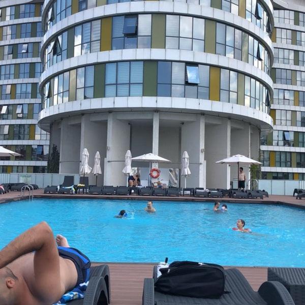 Magneficent Luxury Residence With Pool And Fitnes Isztambul Kültér fotó