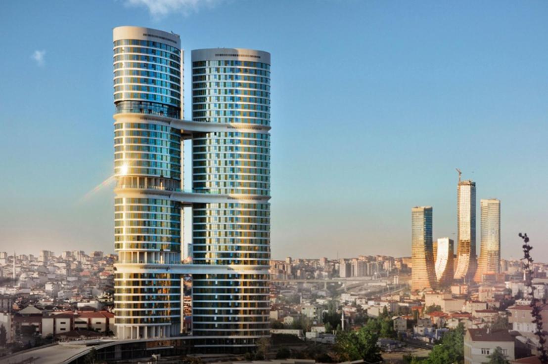 Magneficent Luxury Residence With Pool And Fitnes Isztambul Kültér fotó