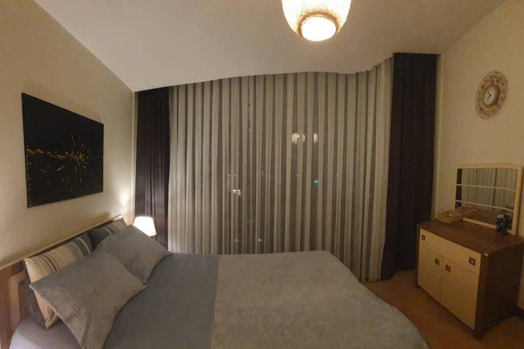 Magneficent Luxury Residence With Pool And Fitnes Isztambul Kültér fotó