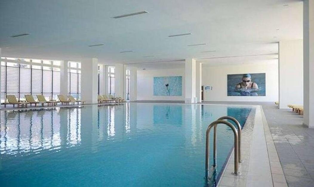 Magneficent Luxury Residence With Pool And Fitnes Isztambul Kültér fotó