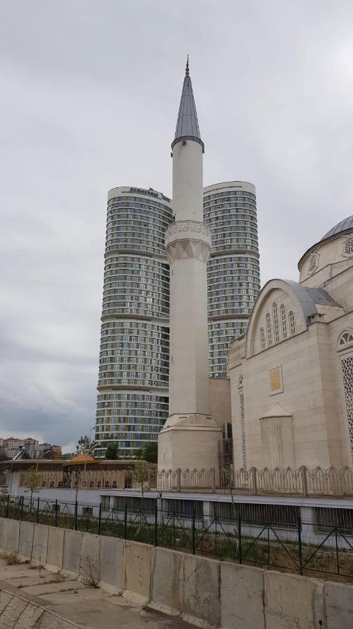 Magneficent Luxury Residence With Pool And Fitnes Isztambul Kültér fotó