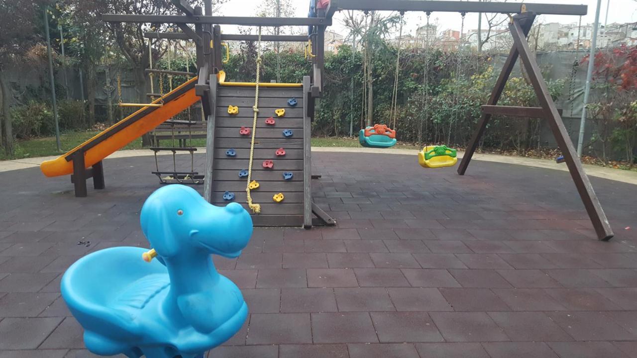 Magneficent Luxury Residence With Pool And Fitnes Isztambul Kültér fotó